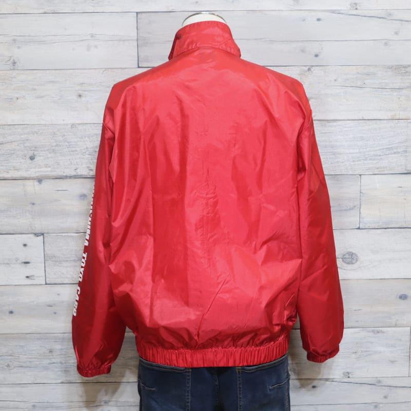 新品 広島東洋カープ ブルゾン M 赤 【公式通販】