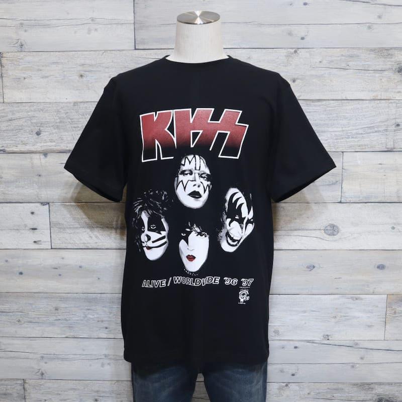 半袖Tシャツ 半袖 Tシャツ ティーシャツ バンドTシャツ バンT プリント