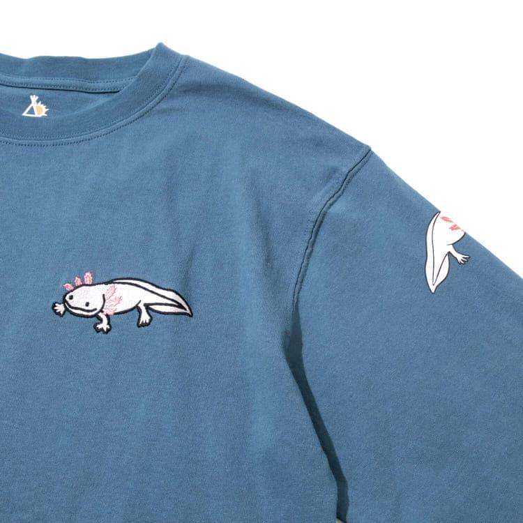 go slow caravan（ゴースローキャラバン） 長袖Tシャツ 長袖 Tシャツ