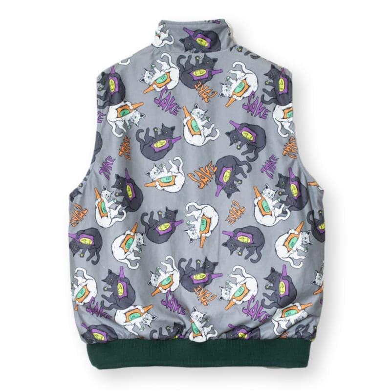 ゴースローキャラバン　総柄　ナイロンパーカー　裏フリース付　サイズ4 花　鳥　蝶 楽天市場】【P5倍/2025春夏新作】 ゴースローキャラバン go slow