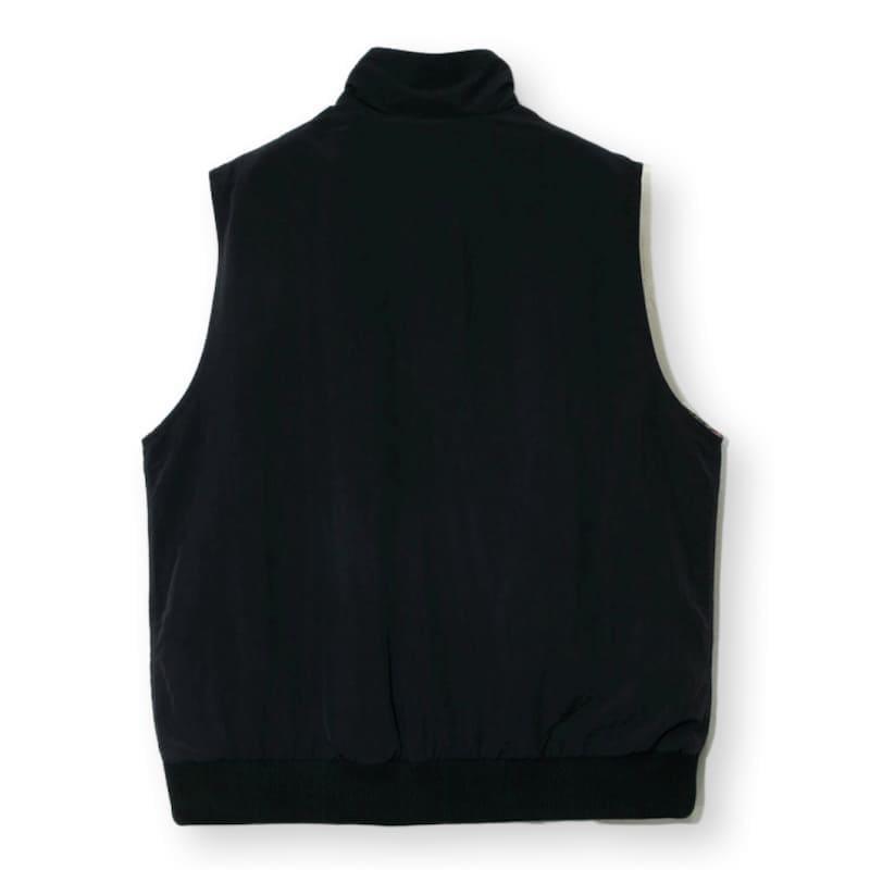 SALE 新品 go slow caravan ベスト ゴースロー キャラバン go slow caravan（ゴースローキャラバン） ベスト リバーシブル