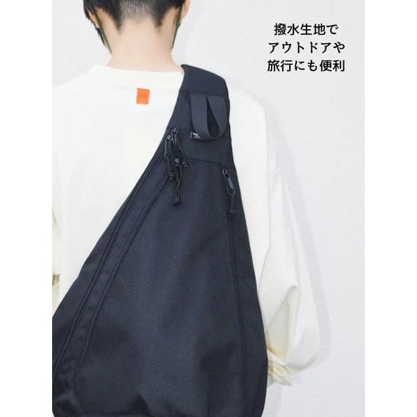 YAKPAK（ヤックパック） スリングバッグ バッグ BAG かばん カバン 鞄