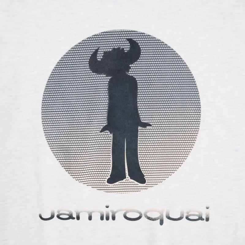 トレーナー スウェット 長袖 トップス メンズ ジャミロクワイ