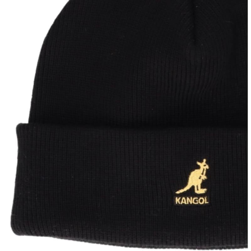 KANGOL（カンゴール） ニット帽 ビーニー カフニット 帽子 正規品