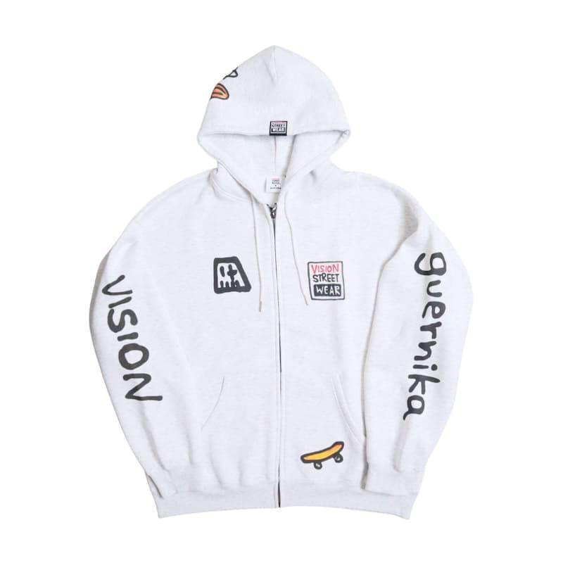 VISION STREET WEAR（ヴィジョンストリートウェア） パーカー