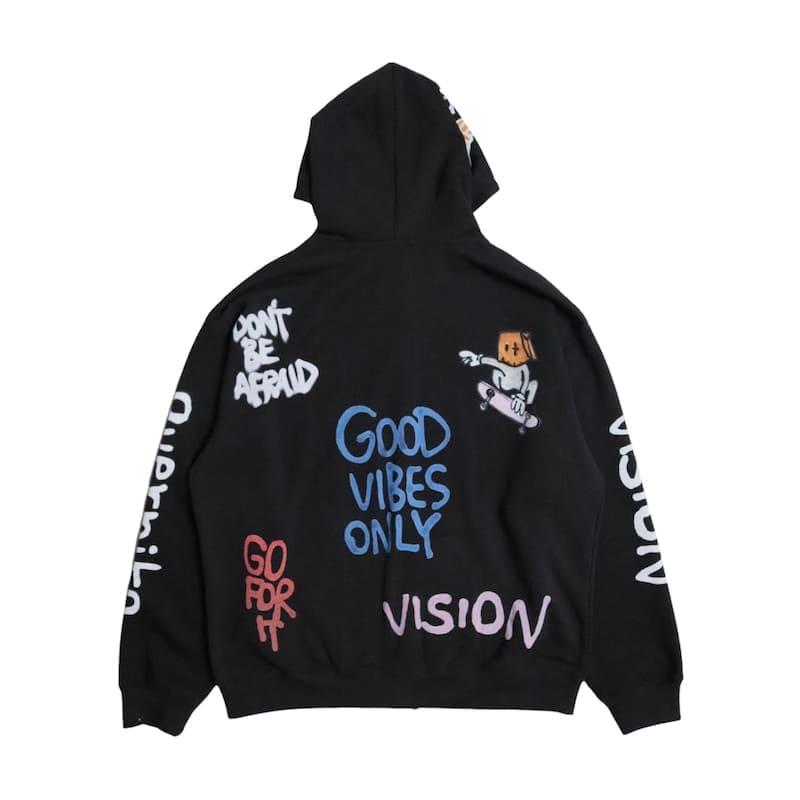 ゲルニカguernikaエルモ グラフィック パーカー 黒 ゲルニカguernikaエルモ グラフィック パーカー 黒 楽天市場