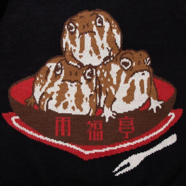 go slow caravan（ゴースローキャラバン） セーター 長袖 ニット