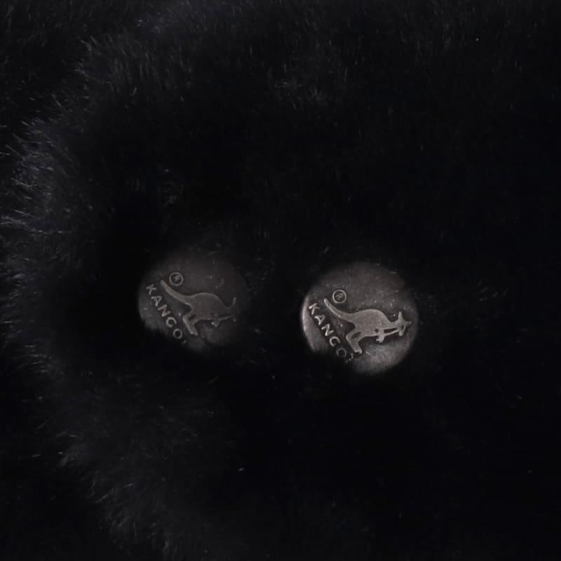 KANGOL（カンゴール） 正規品 ハンチング イヤーフラップ ファー 耳