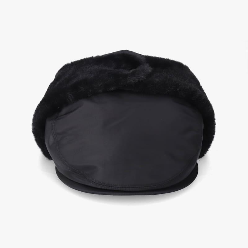 KANGOL（カンゴール） 正規品 ハンチング イヤーフラップ ファー 耳