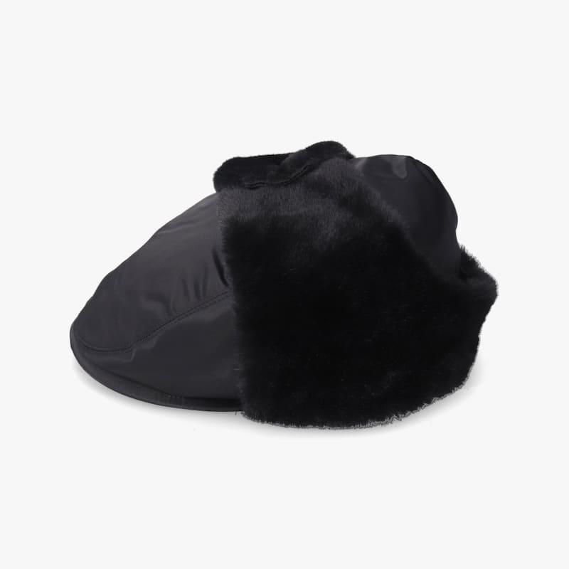 KANGOL（カンゴール） 正規品 ハンチング イヤーフラップ ファー 耳