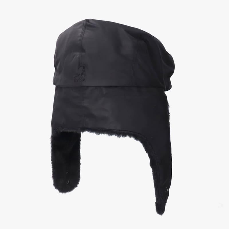 KANGOL（カンゴール） 正規品 ハンチング イヤーフラップ ファー 耳