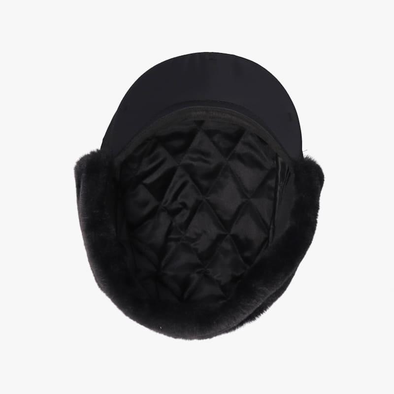 KANGOL（カンゴール） 正規品 ハンチング イヤーフラップ ファー 耳