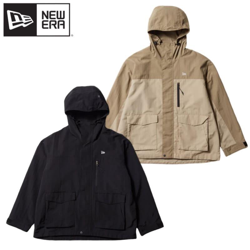NEW ERA（ニューエラ） マウンテンパーカー アウター マンパ 正規品