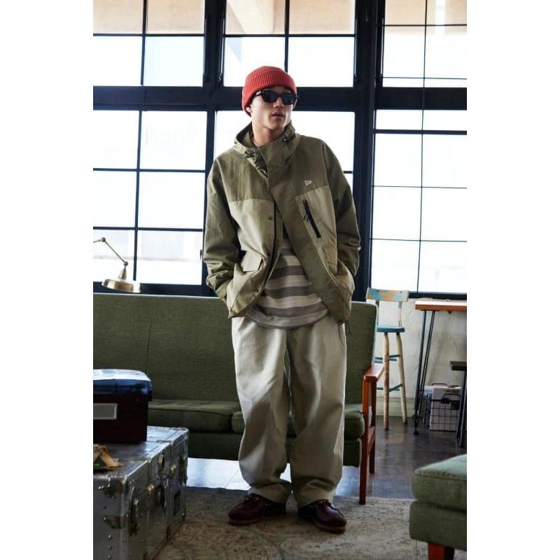 NEW ERA（ニューエラ） マウンテンパーカー アウター マンパ 正規品