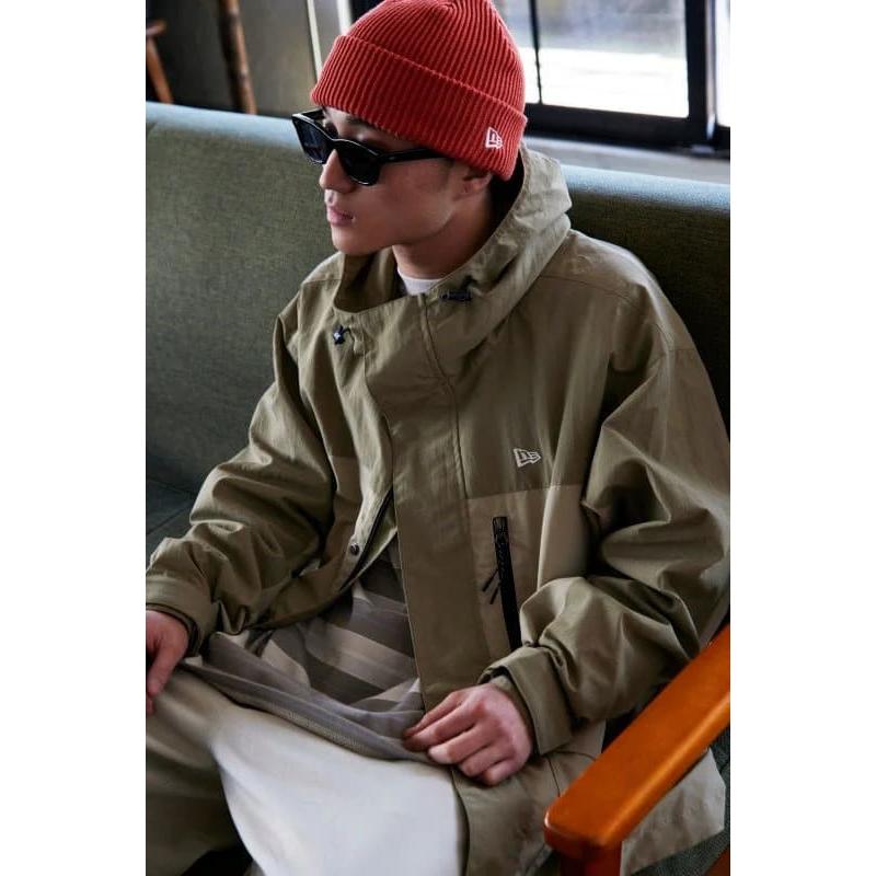 NEW ERA（ニューエラ） マウンテンパーカー アウター マンパ 正規品