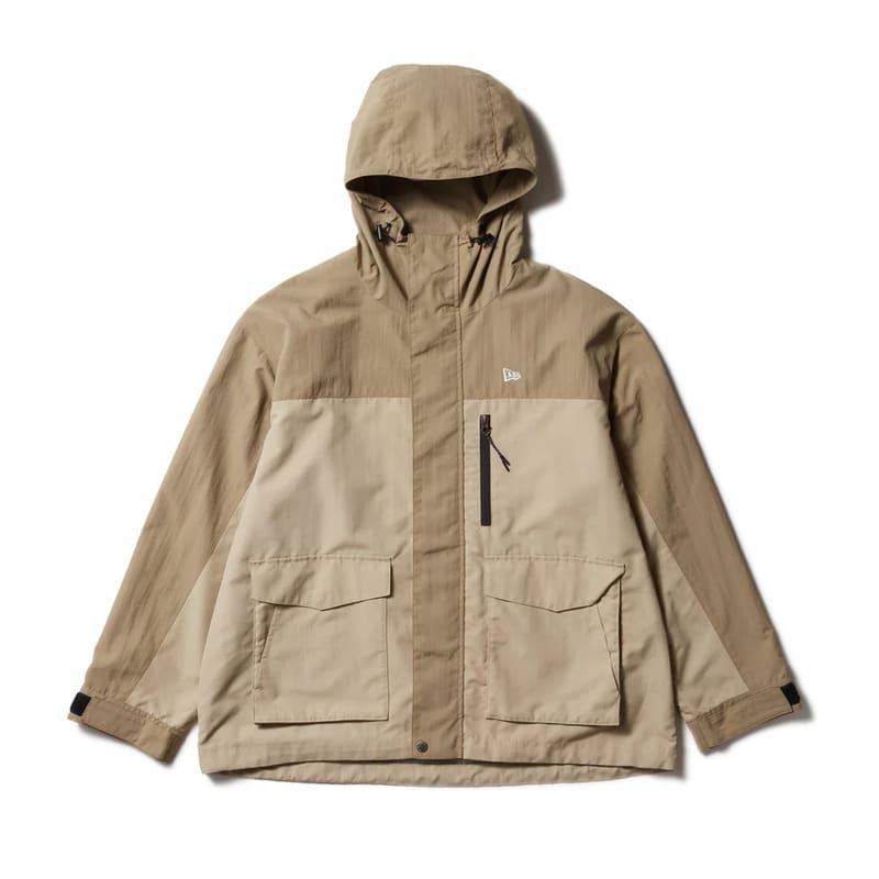 NEW ERA（ニューエラ） マウンテンパーカー アウター マンパ 正規品