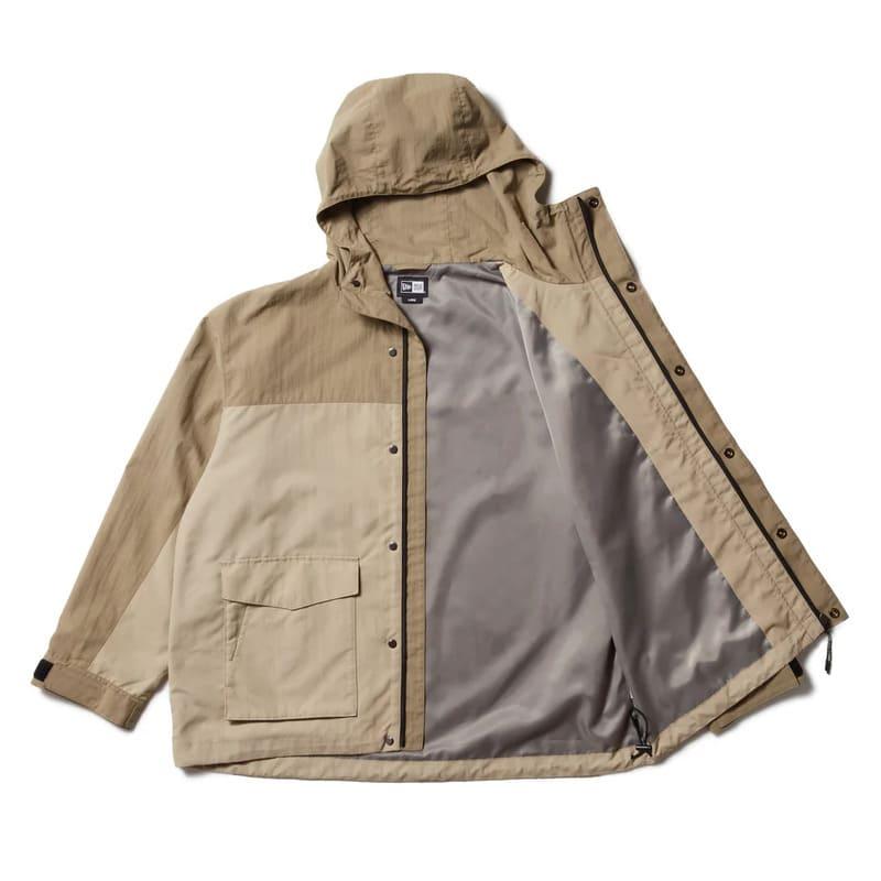 NEW ERA（ニューエラ） マウンテンパーカー アウター マンパ 正規品