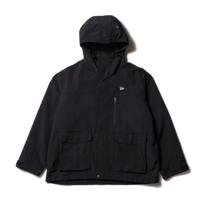 NEW ERA（ニューエラ） マウンテンパーカー アウター マンパ 正規品
