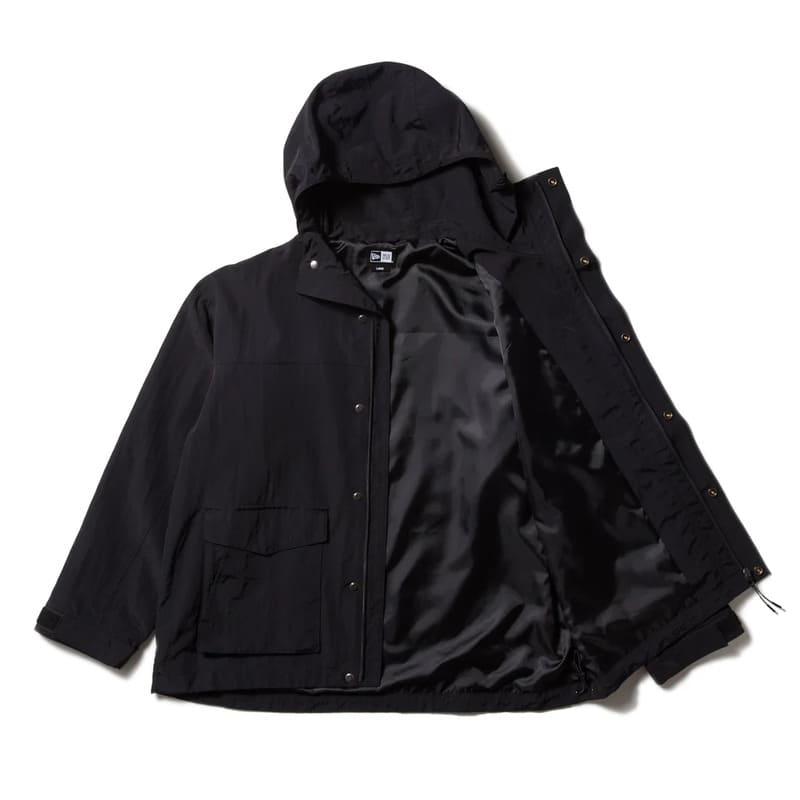 NEW ERA（ニューエラ） マウンテンパーカー アウター マンパ 正規品