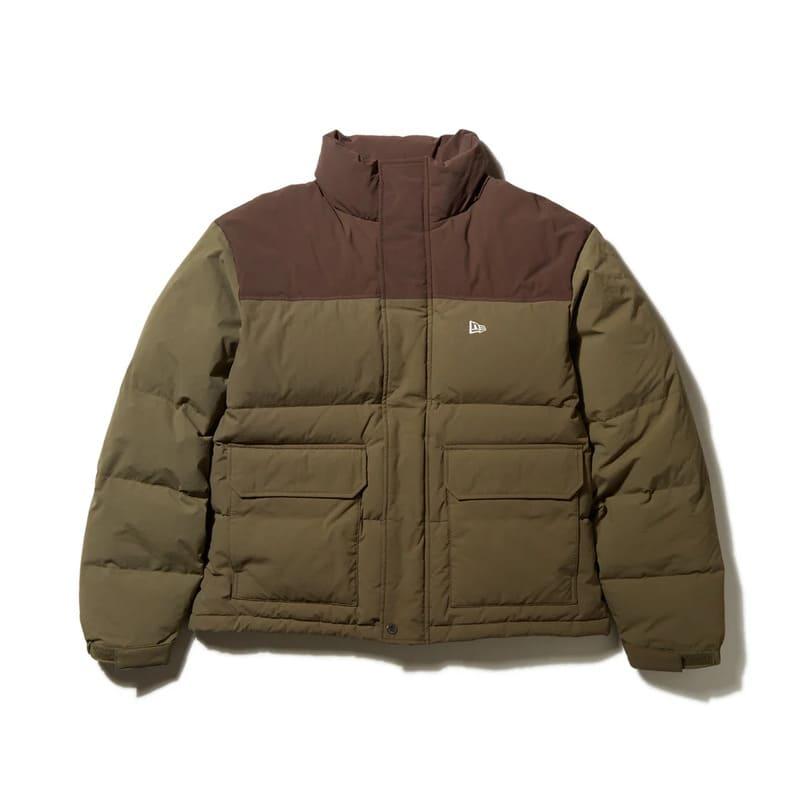 NEW ERA（ニューエラ） ダウン ジャケット アウター フェザー 正規品