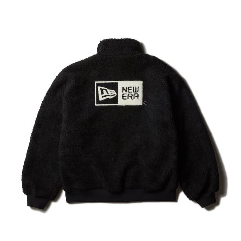 NEW ERA（ニューエラ） ボア ブルゾン ジャケット アウター 正規品