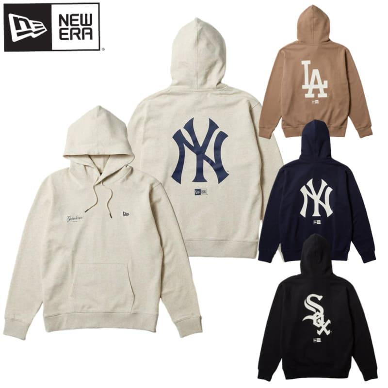 【新品】ニューエラ／パーカー／フーディー／プルオーバー NEW ERA（ニューエラ） パーカー フーディー プルオーバー 正規品