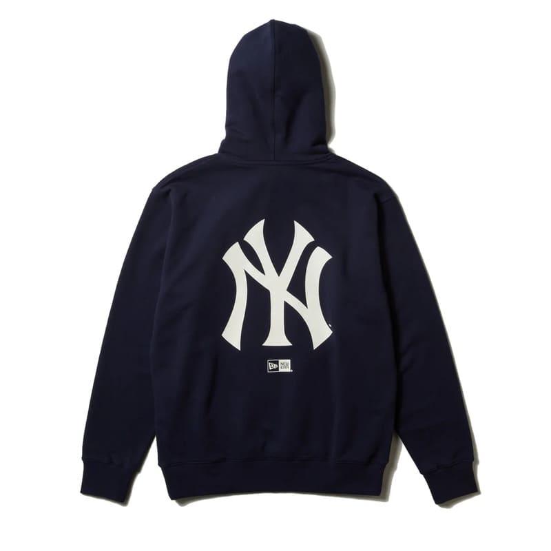 NEW ERA（ニューエラ） パーカー フーディー プルオーバー 正規品