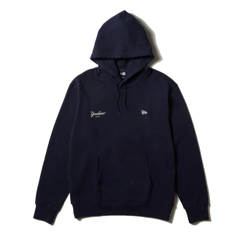 NEW ERA（ニューエラ） パーカー フーディー プルオーバー 正規品