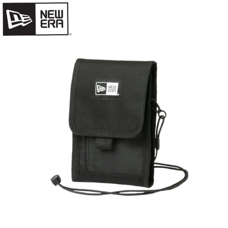 NEW ERA（ニューエラ） ネック ポーチ ショルダー バッグ ミニ