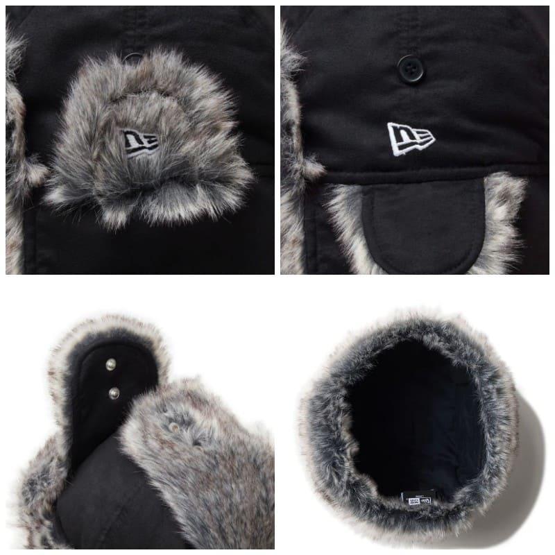 NEW ERA NEWERA ニューエラ 正規品 フライトキャップ パイロット NEW ERA NEWERA ニューエラ 正規品 フライトキャップ パイロット