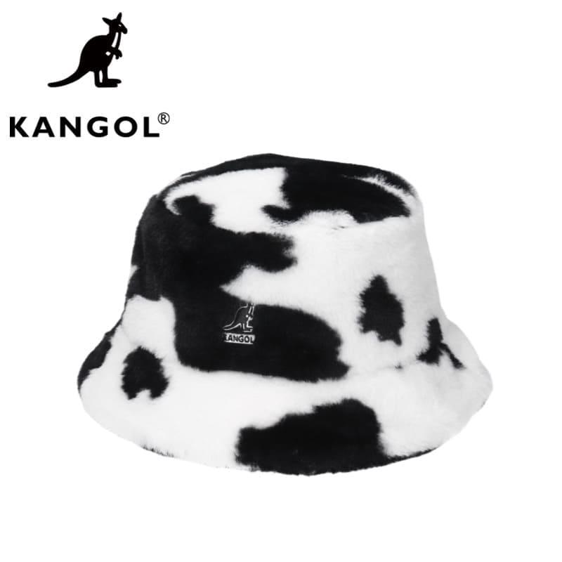 【美品】KANGOL バケットハット フェイクファー L 高額商品 破格 帽子 楽天市場】【送料無料】KANGOL カンゴール バケットハット バケハ