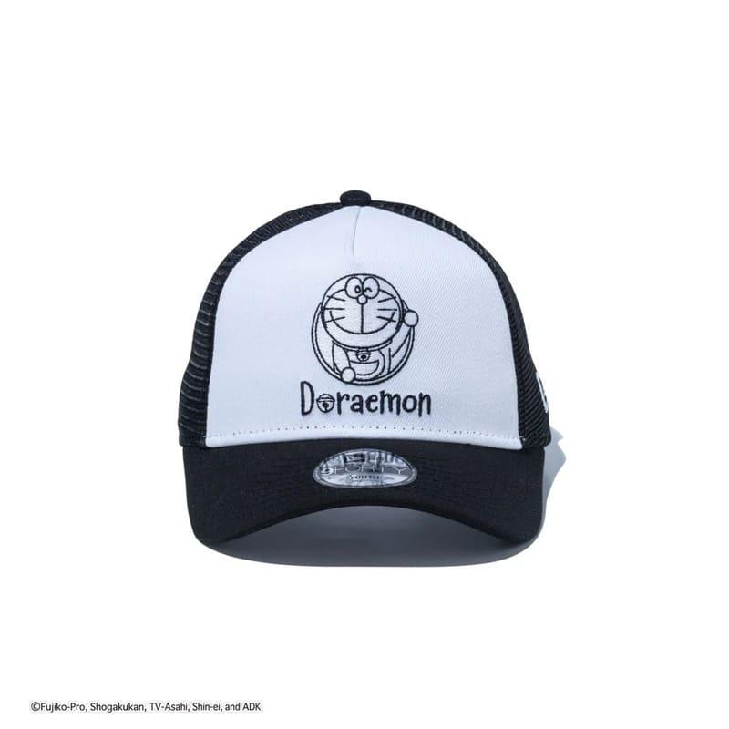 NEW ERA（ニューエラ） 正規品 ドラえもん コラボ キャップ メッシュ