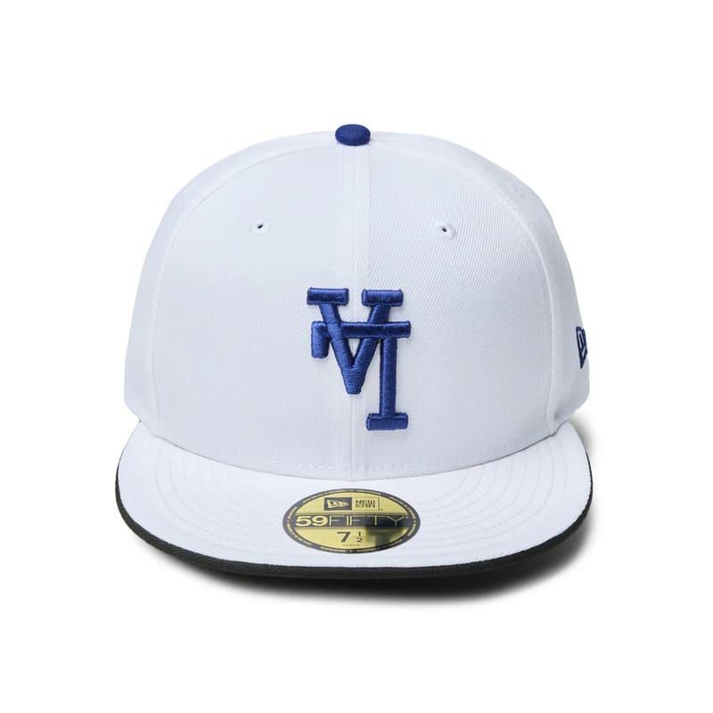 NEW ERA（ニューエラ） 正規品 ロサンゼルス ドジャース LA 59FIFTY