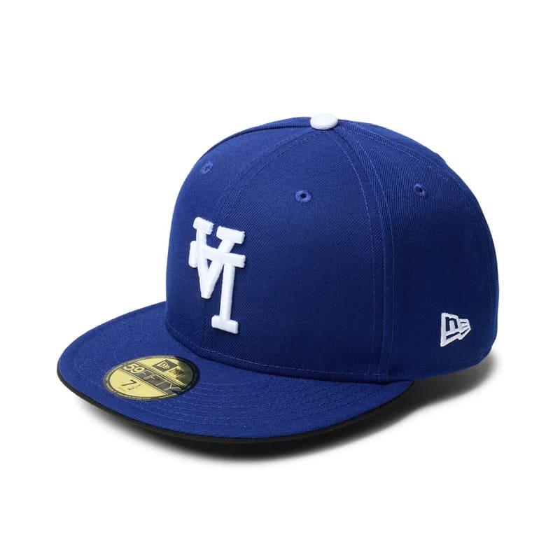 【新品未使用　正規品】ニューエラ　ドジャース　LA キャップ　サイズ7 7/8 NEW ERA NEWERA ニューエラ 正規品 ロサンゼルス ドジャース LA