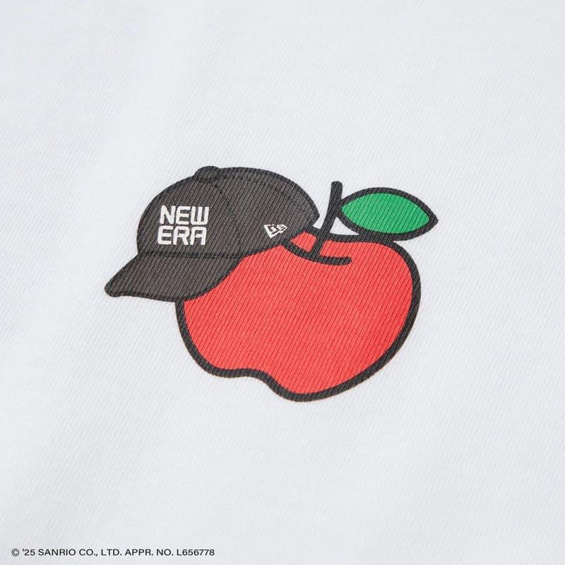 NEW ERA NEWERA ニューエラ 正規品 ハローキティ コラボ 半袖 T NEW ERA NEWERA ニューエラ 正規品 ハローキティ コラボ 半袖 T