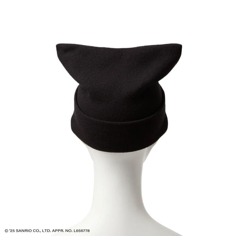 80s 90s ハローキティ ニットキャップ　デッドストック 80s 90s ハローキティ ニットキャップデッドストック