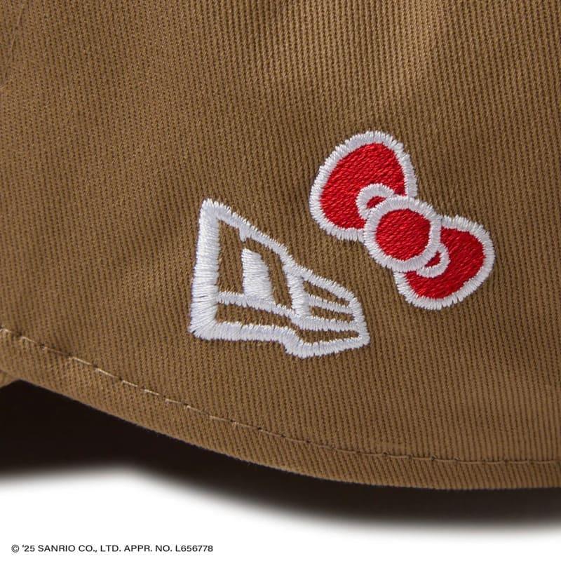NEW ERA NEWERA ニューエラ 正規品 ハローキティ コラボ NEW ERA NEWERA ニューエラ 正規品 ハローキティ コラボ