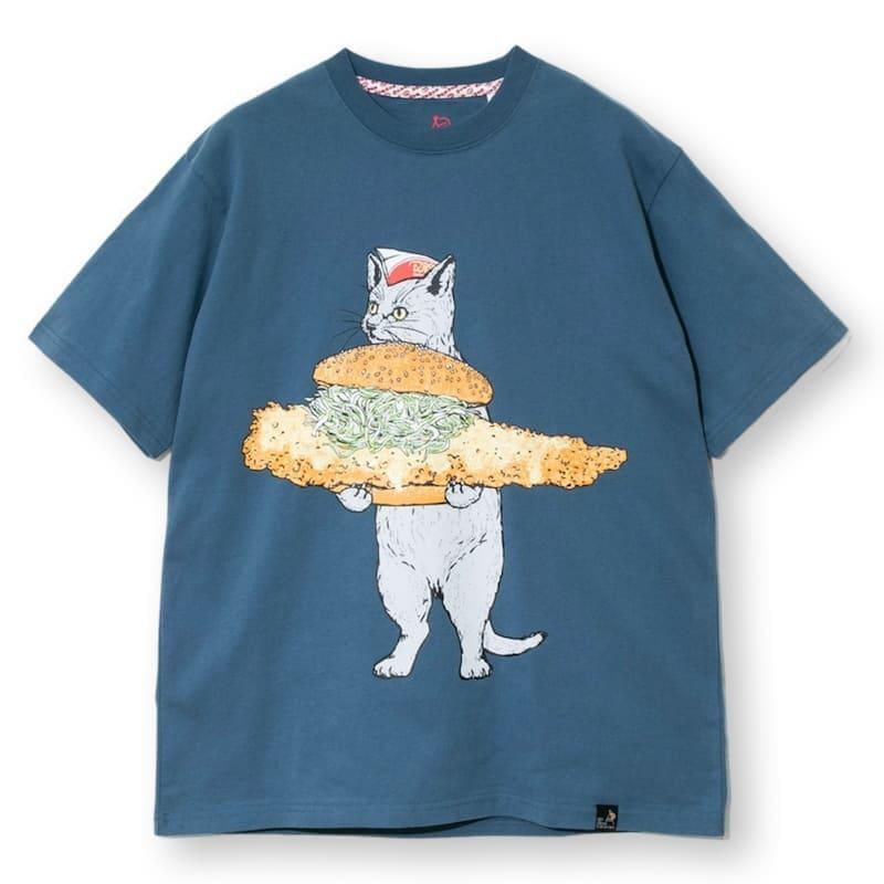 go slow caravan（ゴースローキャラバン） 半袖 Tシャツ ドムドム