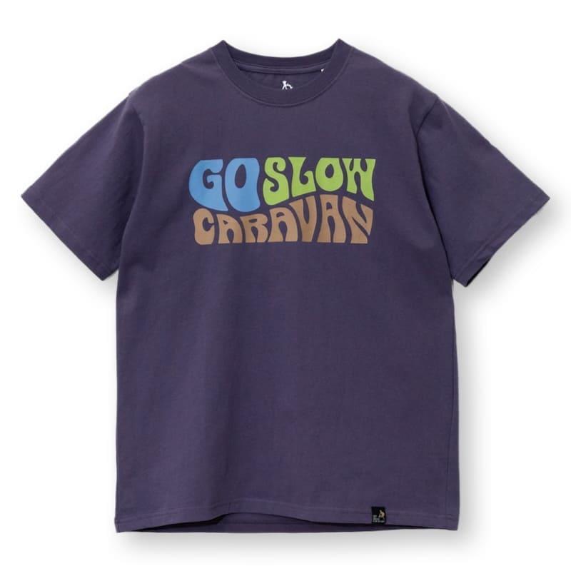 go slow caravan（ゴースローキャラバン） 半袖 Tシャツ ティーシャツ