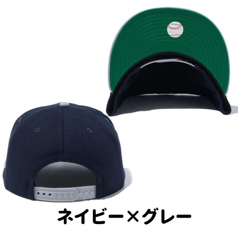 新品未使用・正規品New Era 9FIFTY ニューヨーク・ヤンキースキャップ NEW ERA ニューエラ 限定 キャップ 海外限定 日本未発売 9FIFTY