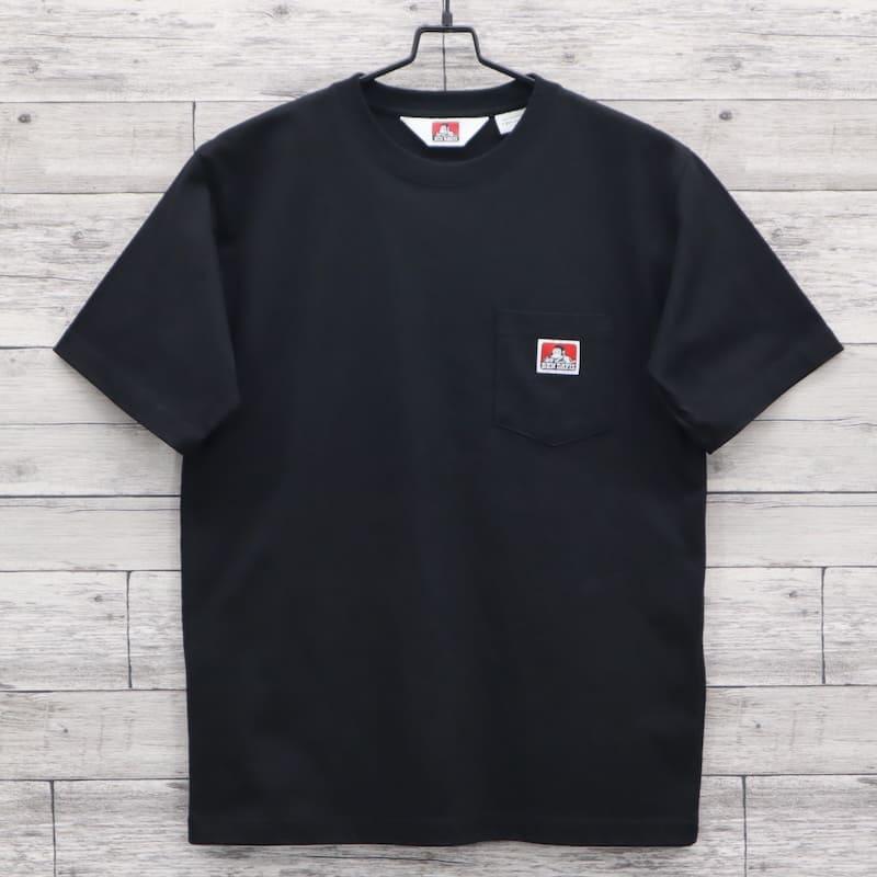 半袖 Tシャツ ティーシャツ BENDAVIS ベンデイビス ポケットT 無地 ワンポイント ゴリラ メンズ  ユニセックス レディース | BEN DAVIS | 10
