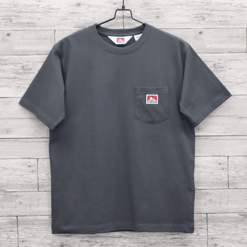 半袖 Tシャツ ティーシャツ BENDAVIS ベンデイビス ポケットT 無地 ワンポイント ゴリラ メンズ  ユニセックス レディース | BEN DAVIS | 07
