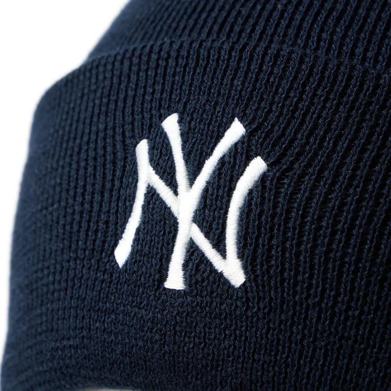 NEW ERA（ニューエラ） 正規品 ニット帽 ビーニー ニットキャップ 帽子