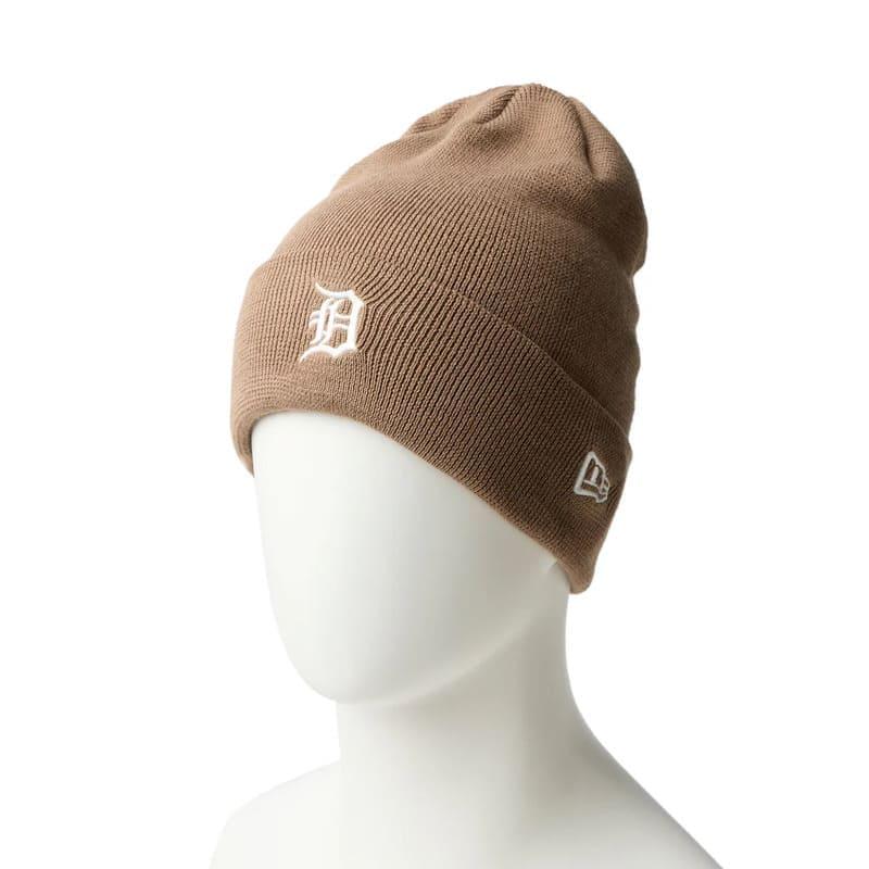 NEW ERA（ニューエラ） 正規品 ニット帽 ビーニー ニットキャップ 帽子