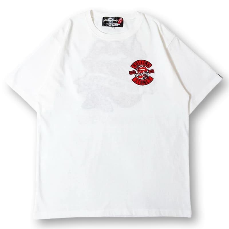 JACKROSE 送料無料 メンズ ローリングストーンズ ジャックローズ