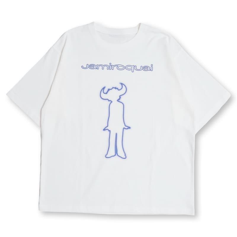 ジャミロクワイTシャツ④鬼レアjamiroquai 楽天市場】ジャミロクワイ Tシャツ Jamiroquai tシャツ バンドTシャツ