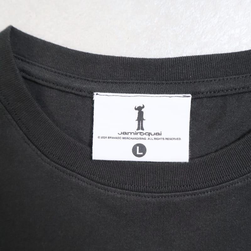 送料無料 メンズ ジャミロクワイ Jamiroquai プリント 半袖 Tシャツ