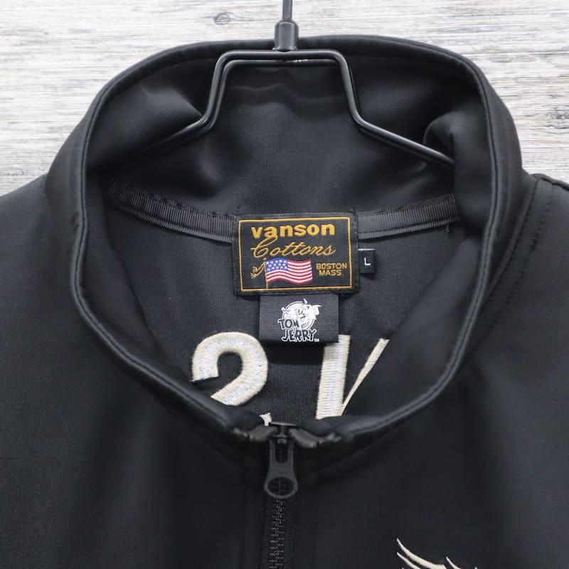 VANSON（バンソン） 送料無料 メンズ トムとジェリー トムジェリ TOM