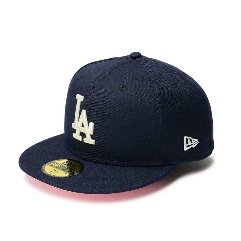 NEW ERA ニューエラ NEWERA 正規品 ロサンゼルス ドジャース LA 桜