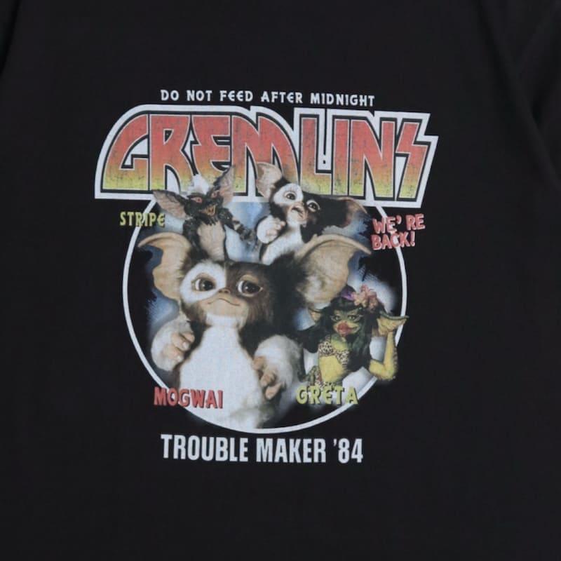 送料無料 メンズ グレムリン ギズモ 半袖 Tシャツ ティーシャツ